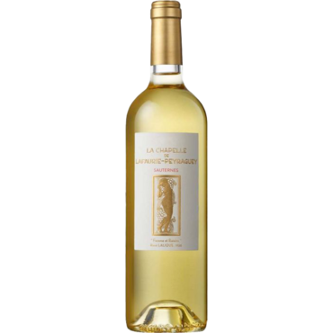 La Chapelle de Lafaurie-Peyraguey Sauternes 2017 (375ml)