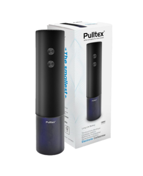 Pulltex Oplaadbare elektrische kurkentrekker Pulltex Oplaadbare elektrische kurkentrekker