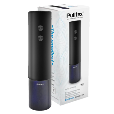 Pulltex Oplaadbare elektrische kurkentrekker