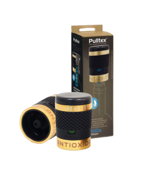 Pulltex AntiOX Champagne-stopper met datum Pulltex AntiOX Champagne-stopper met datum