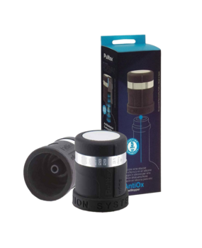 Pulltex AntiOX wijnstopper met datum Pulltex AntiOX wijnstopper met datum