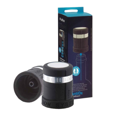 Pulltex AntiOX wijnstopper met datum