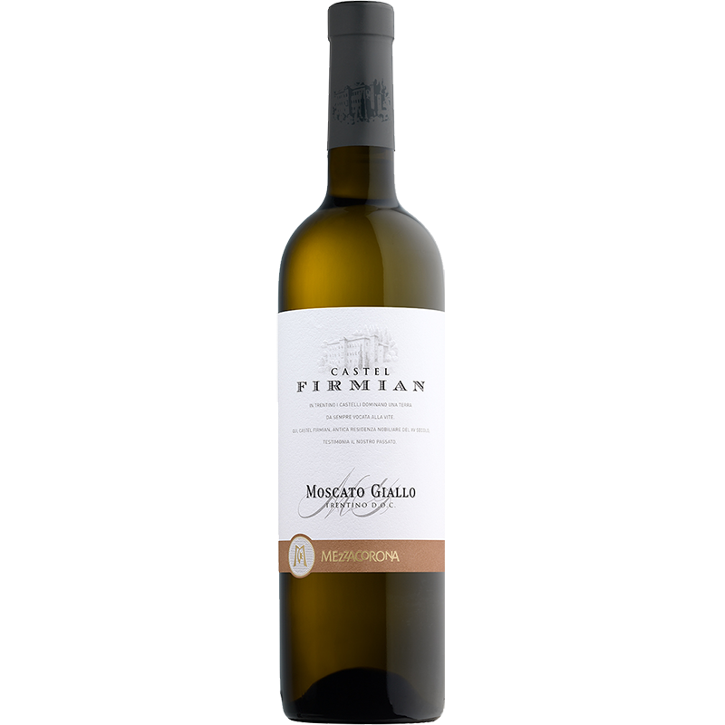 Castel Firmian Moscato Giallo 2022