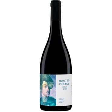 Aubert & Mathieu Hautes Pistes Syrah 2022