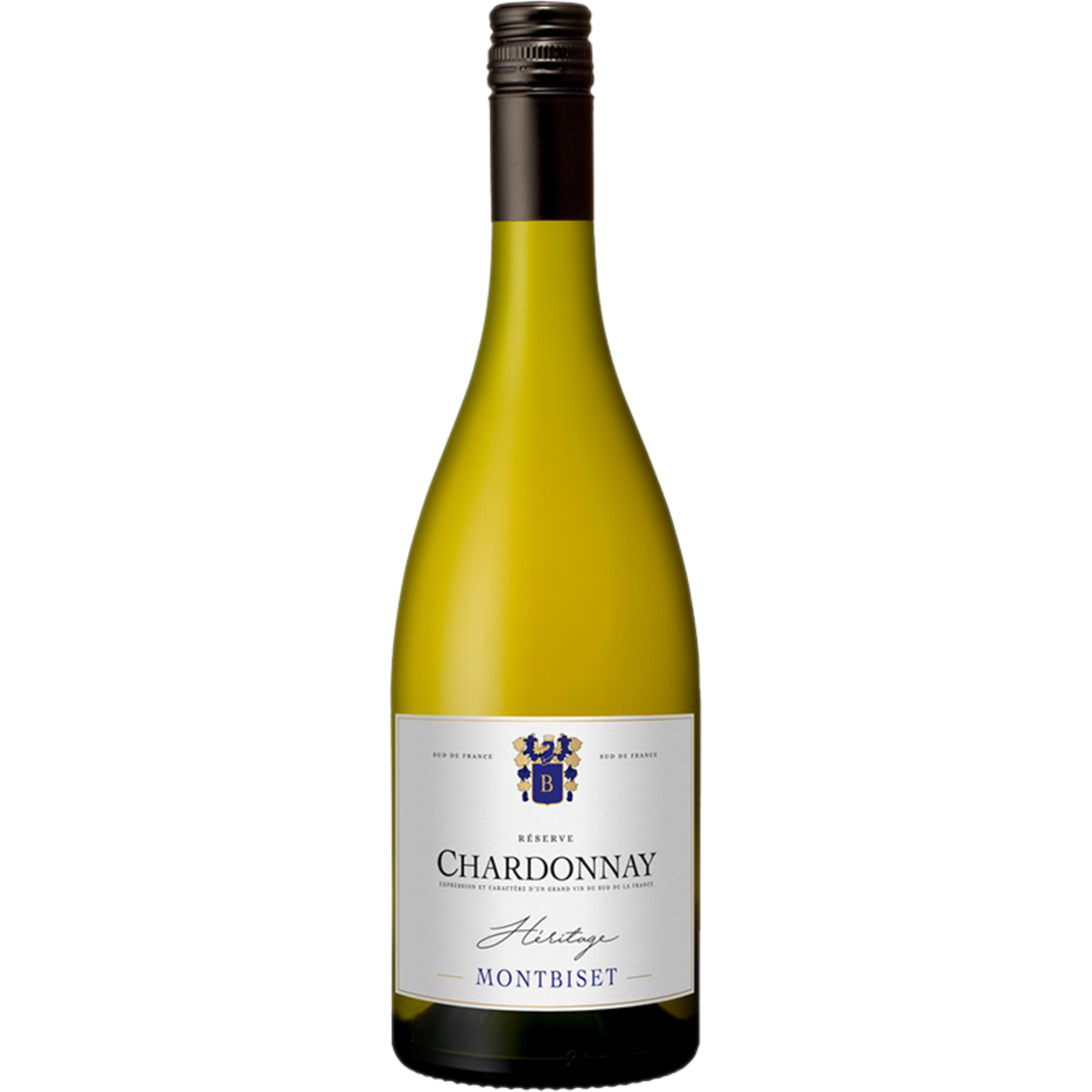 Montbiset Montbiset Chardonnay Réserve 2022