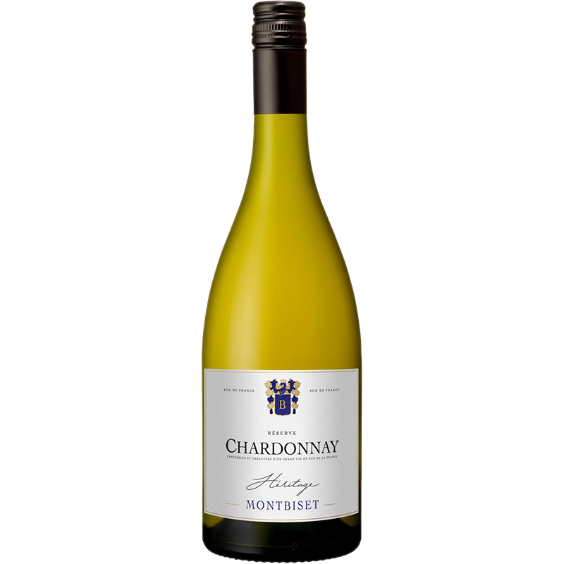 Montbiset Chardonnay Réserve 2022