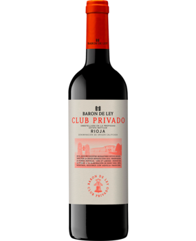 Barón de Ley Rioja Club Privado 2022 Barón de Ley Rioja Club Privado 2022