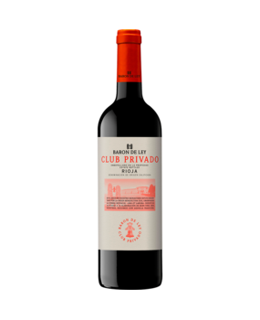 Barón de Ley Rioja Club Privado 2022