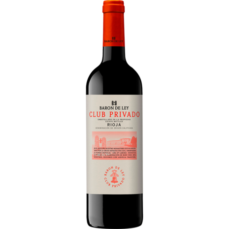 Barón de Ley Barón de Ley Rioja Club Privado 2022