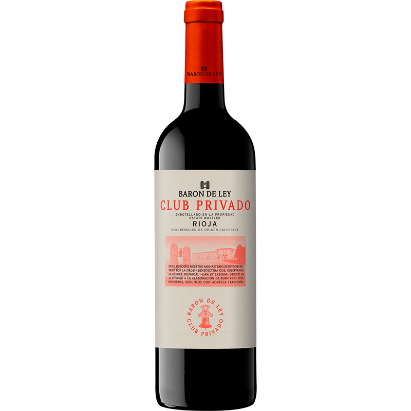 Barón de Ley Rioja Club Privado 2020