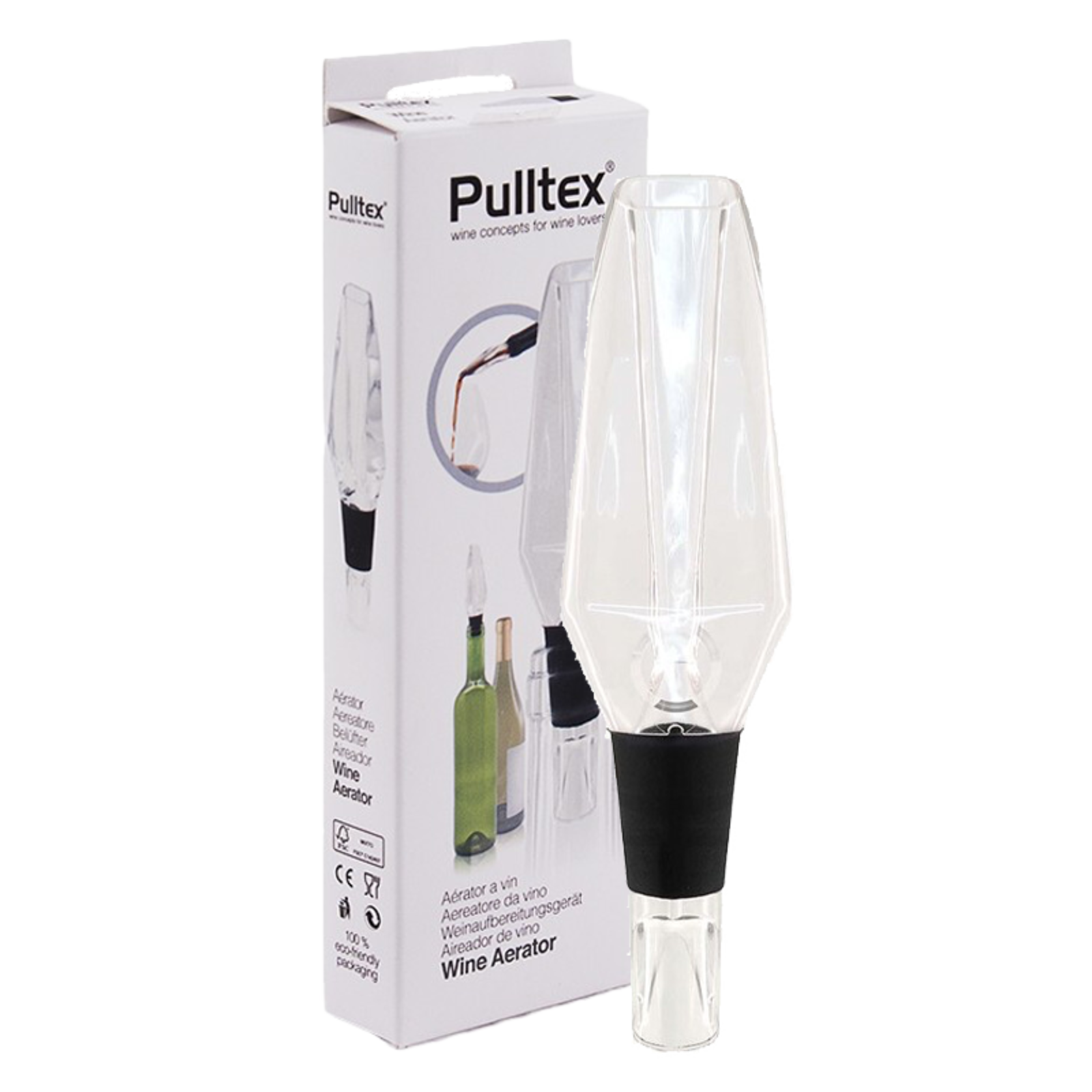 Pulltex Pulltex Wijnbeluchter Wine Aerator