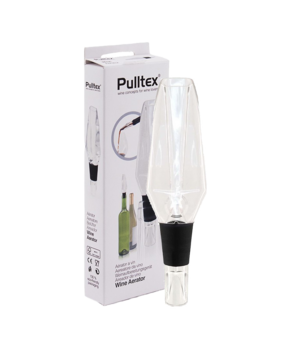 Pulltex Wijnbeluchter Airvin Pulltex Wijnbeluchter Airvin