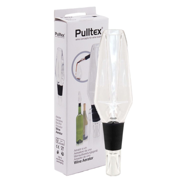 Pulltex Wijnbeluchter Airvin