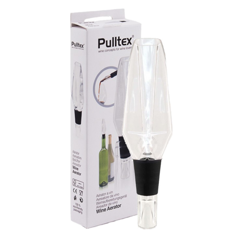 Pulltex Pulltex Wijnbeluchter Airvin Pulltex Pulltex Wijnbeluchter Airvin