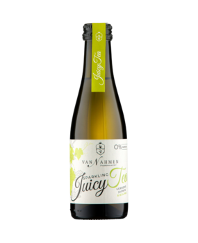 Van Nahmen Sparkling Juicy Tea Riesling Piccolo (kleine fles 200ml)