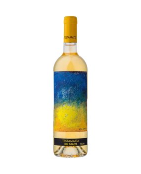 Bibi Graetz Testamatta Bianco 2021 Bibi Graetz Testamatta Bianco 2021