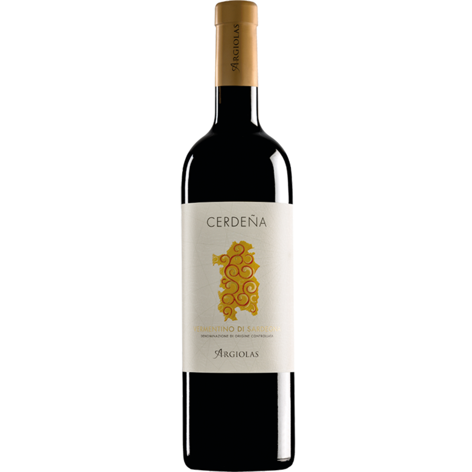 Argiolas Argiolas Vermentino di Sardegna Cerdeña 2020