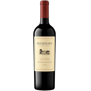 Duckhorn Vineyards Napa Valley Cabernet Sauvignon 2022