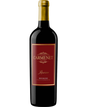 Carmenet Reserve Red Blend 2021 Carmenet Reserve Red Blend 2021
