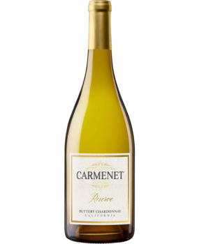 Carmenet Reserve Buttery Chardonnay 2024