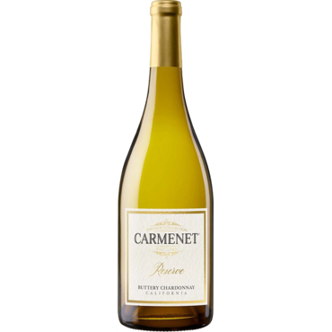 Carmenet Reserve Buttery Chardonnay 2024