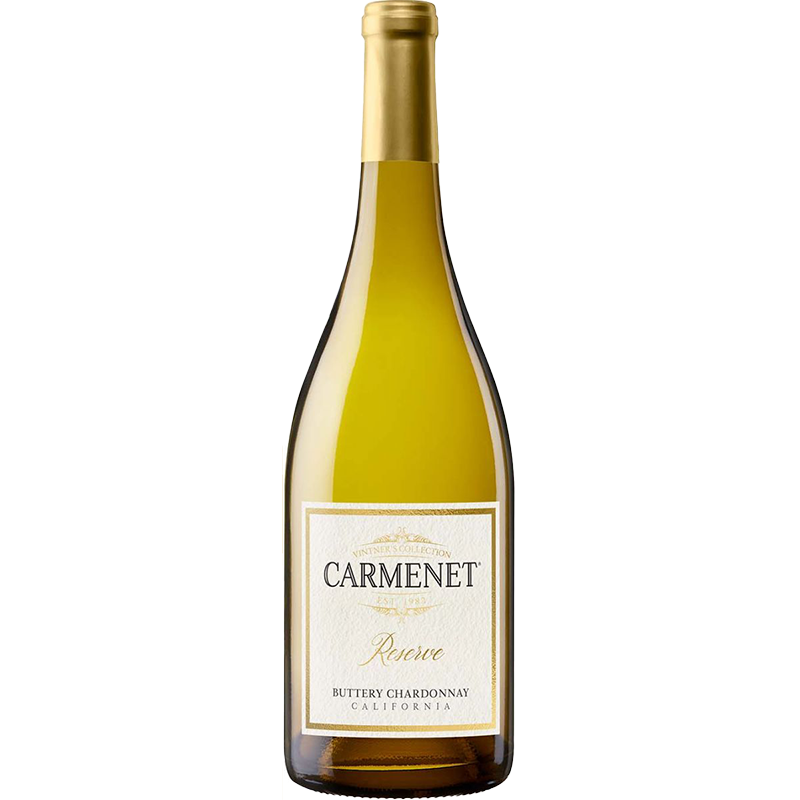 Carmenet Reserve Buttery Chardonnay 2021