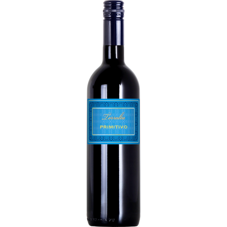 Torralta Torralta Primitivo 2024 Torralta Torralta Primitivo 2024