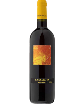 Bibi Graetz Casamatta Rosso 2021 Bibi Graetz Casamatta Rosso 2021