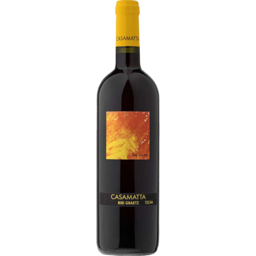 Bibi Graetz Casamatta Rosso 2021
