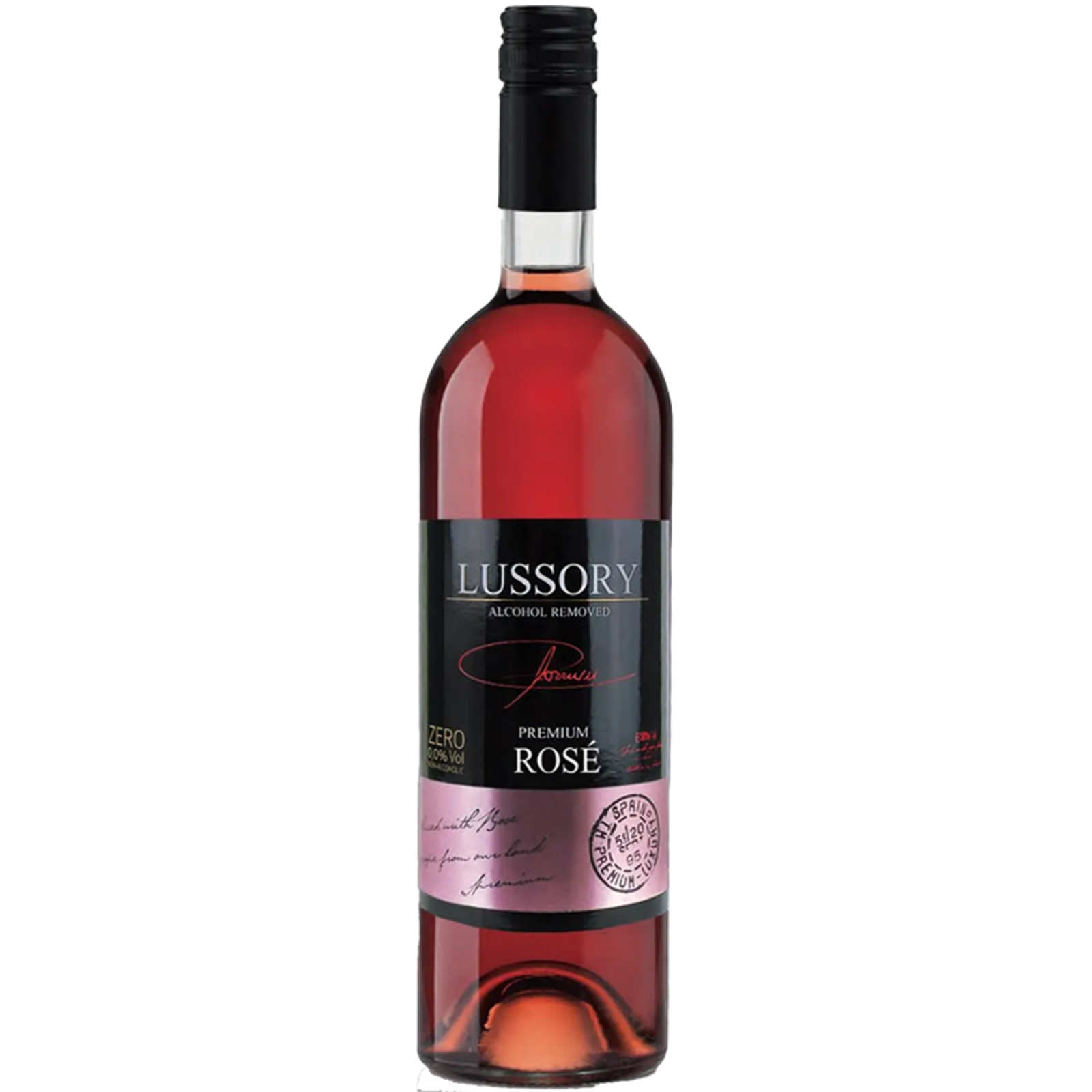 Lussory Lussory Premium Rosé Alcoholvrij