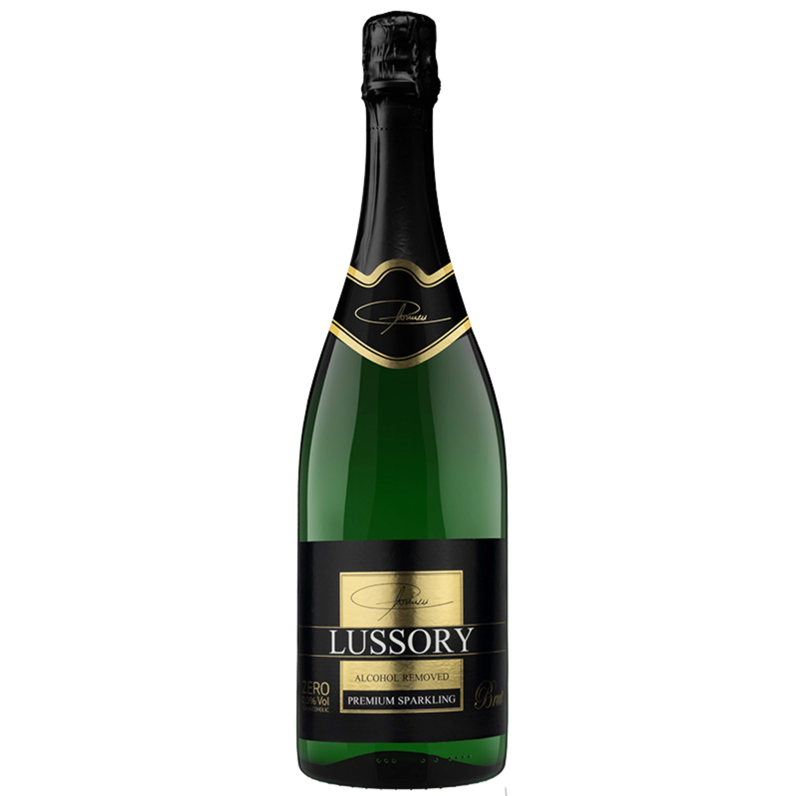 Lussory Lussory Premium Zero Sparkling Alcoholvrij