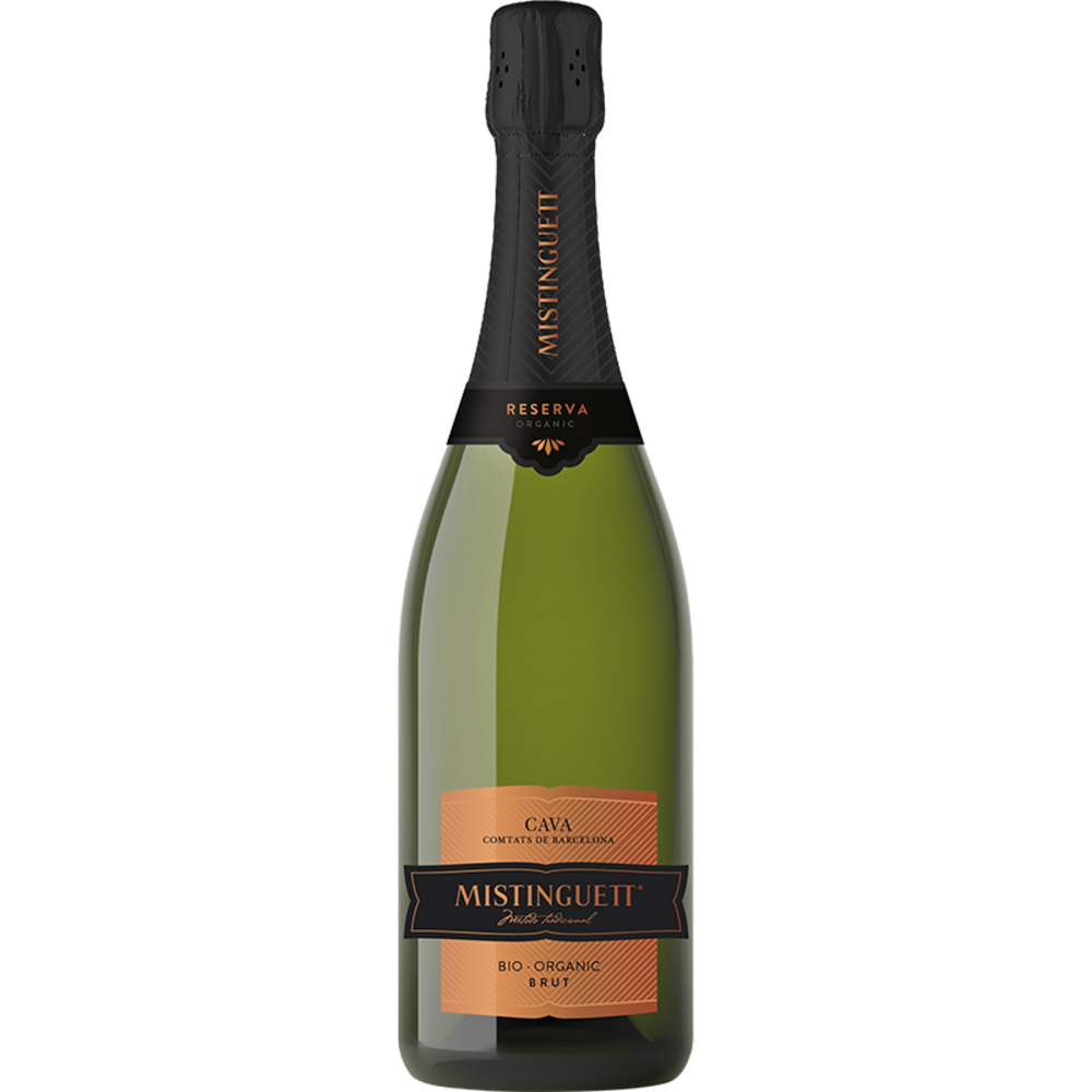 Mistinguett Mistinguett Cava Brut  Reserva 2022