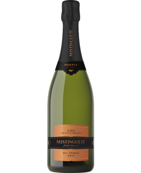 Mistinguett Cava Brut Reserva 2022