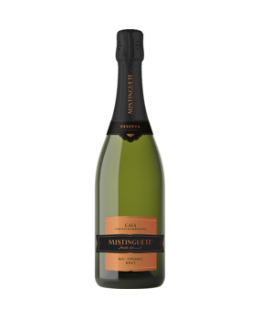 Mistinguett Cava Brut Reserva 2022 Mistinguett Cava Brut Reserva 2022