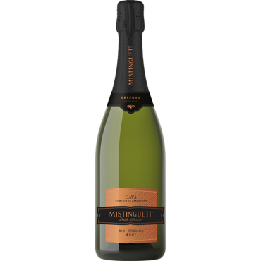 Mistinguett Cava Brut Reserva 2022