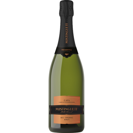 Mistinguett Mistinguett Cava Brut  Reserva 2022