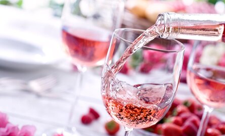 Hoe wordt rosé gemaakt?