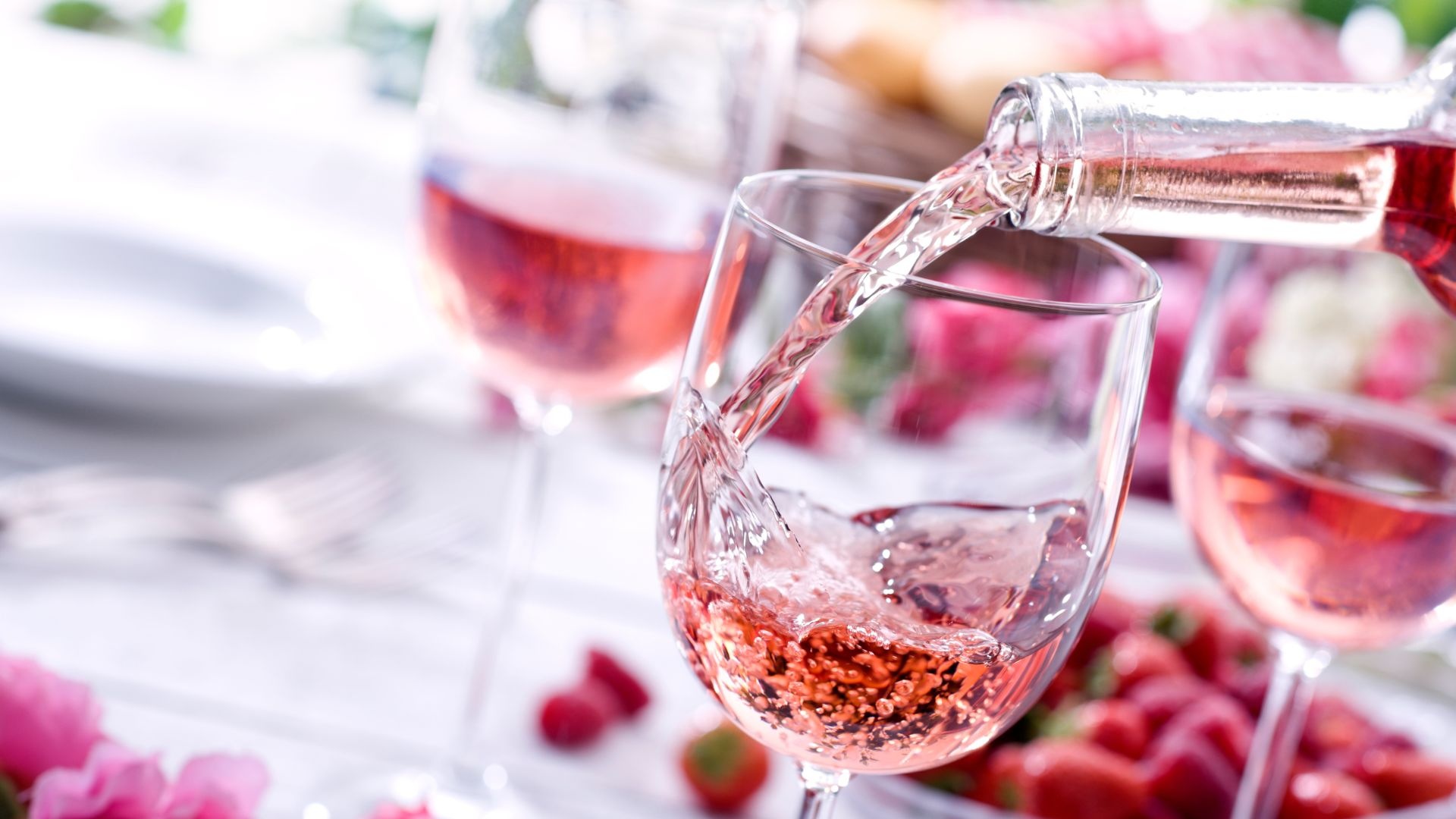 Hoe wordt rosé gemaakt? Hoe wordt rosé gemaakt?