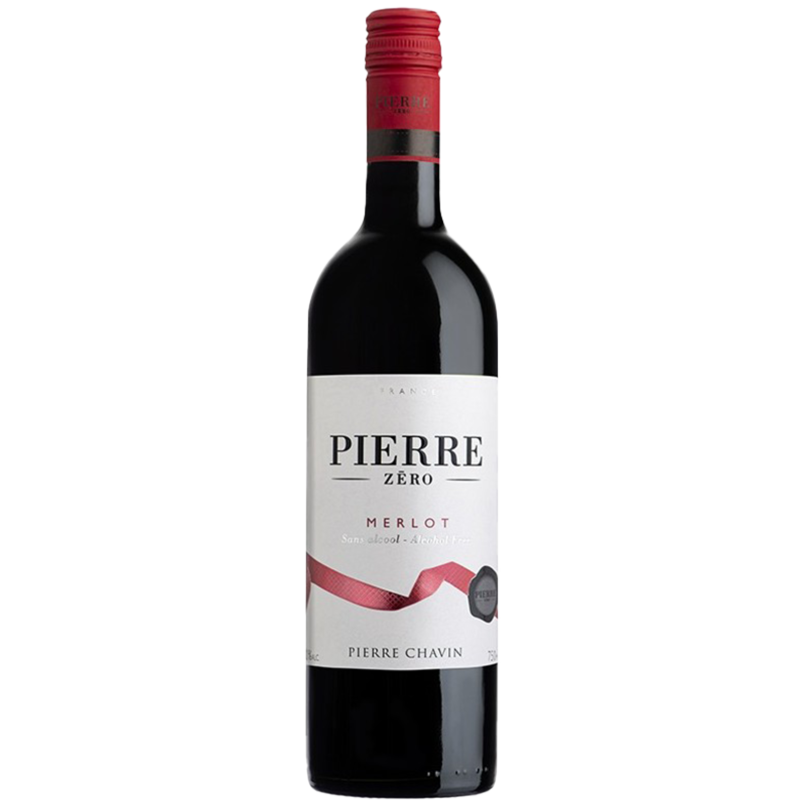 Pierre Pierre Zero Merlot Alcoholvrij