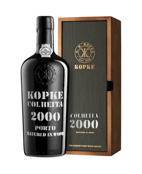 Kopke Colheita 2000 in geschenkkist Kopke Colheita 2000 in geschenkkist