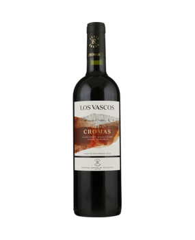 Los Vascos Cromas Cabernet Sauvignon Gran Reserva 2019