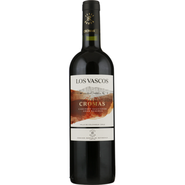 Los Vascos Cromas Cabernet Sauvignon Gran Reserva 2019