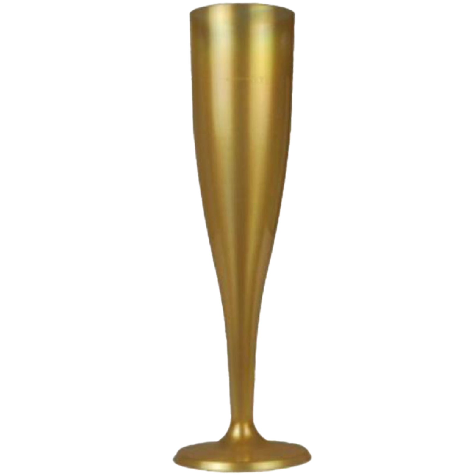 Starpak Starpak Champagneglazen goud (plastic)