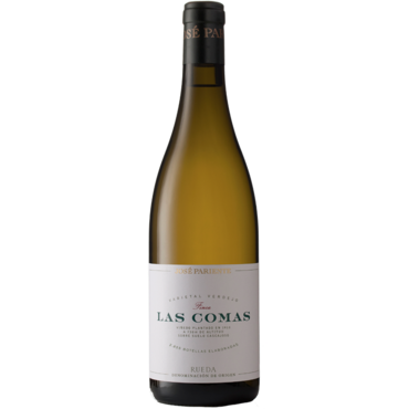 José Pariente Verdejo Finca Las Comas Rueda 2022