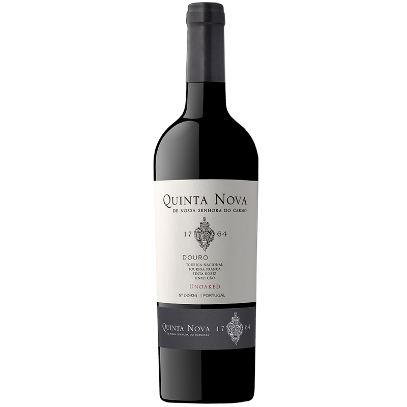 Quinta Nova Unoaked Tinto Douro 2022