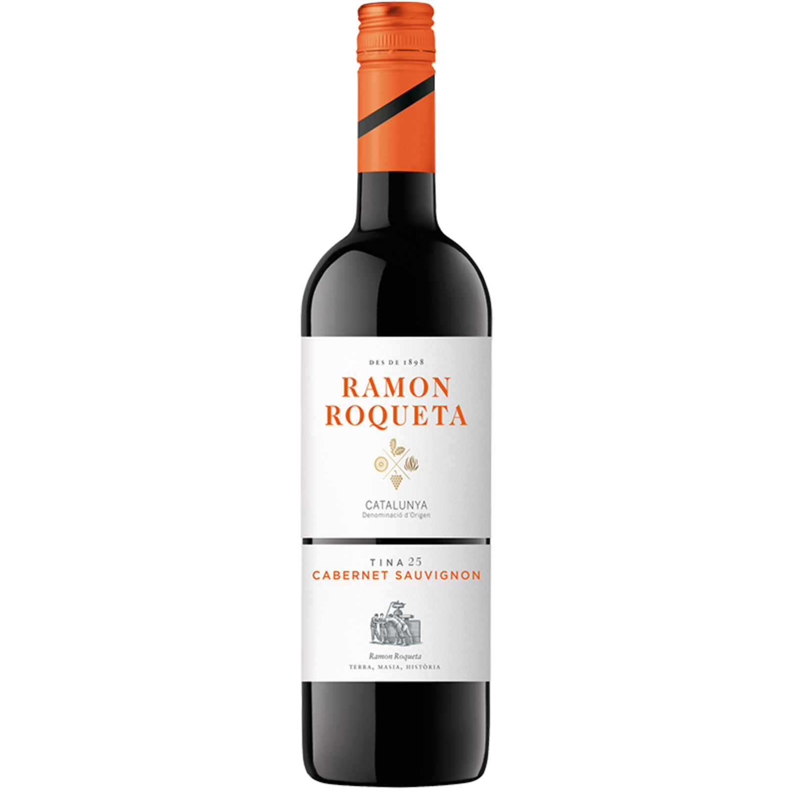 Ramón Roqueta Ramón Roqueta Cabernet Sauvignon 2022