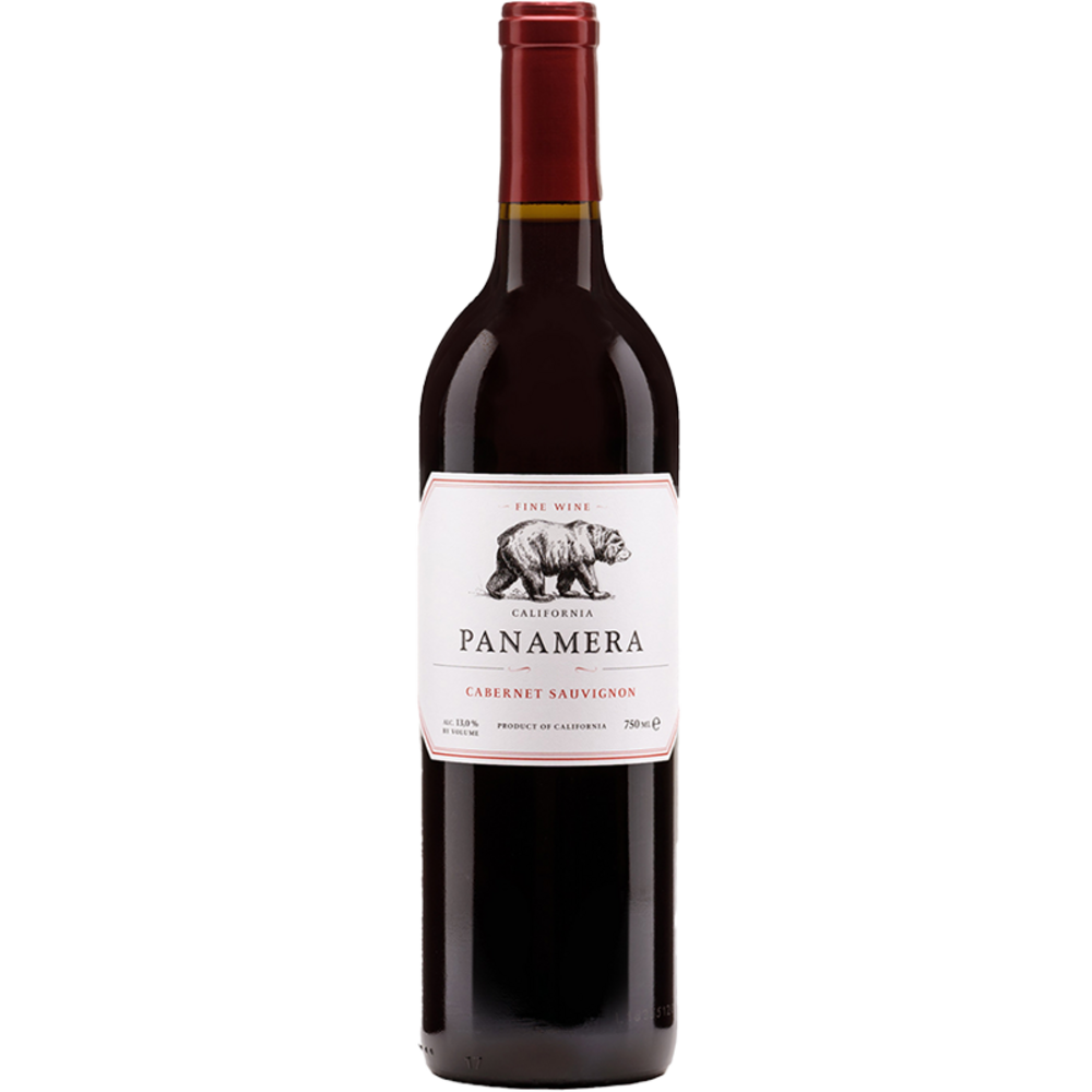 Panamera Panamera California Cabernet Sauvignon 2022 Panamera Panamera California Cabernet Sauvignon 2022