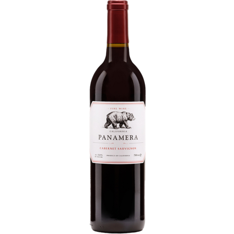 Panamera Panamera California Cabernet Sauvignon 2022 Panamera Panamera California Cabernet Sauvignon 2022