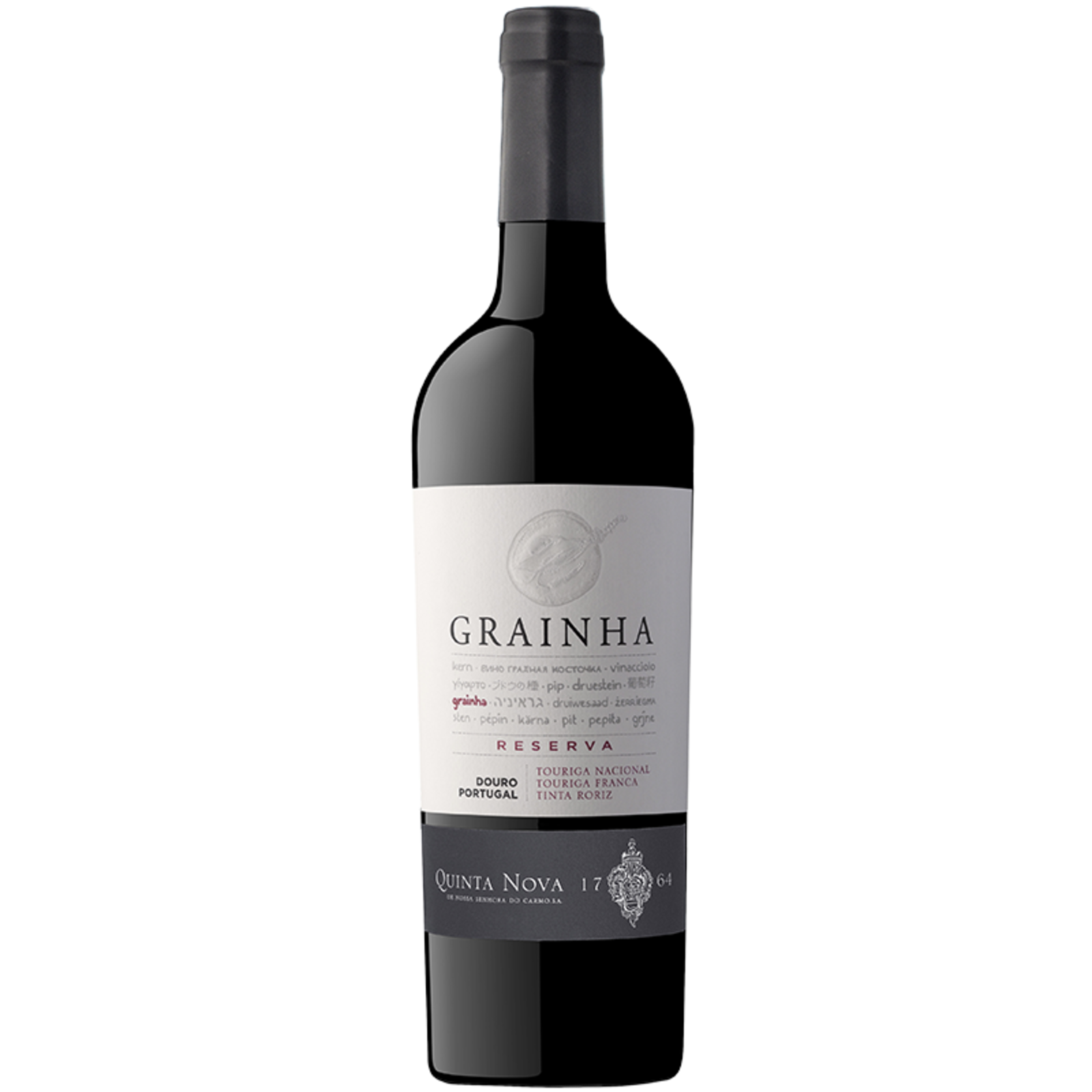 Quinta Nova de Nossa Senhora do Carmo Quinta Nova Grainha Reserva Tinto Douro 2022
