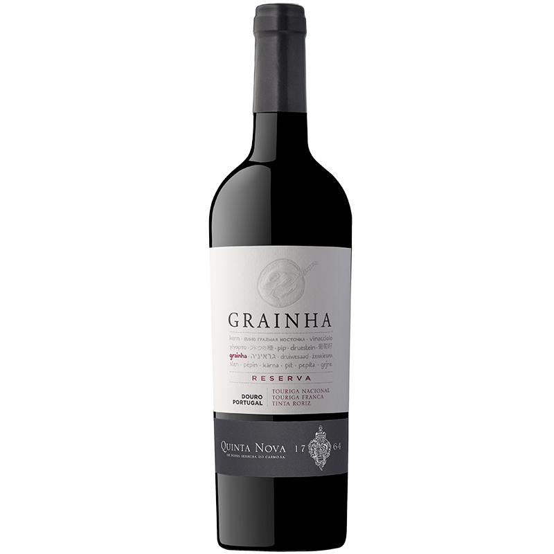 Quinta Nova Grainha Reserva Tinto Douro 2022